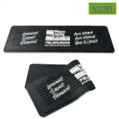 SILIPI Car Rear Bumper Guard