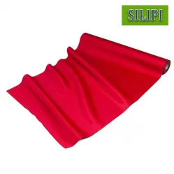 Red Neoprene Floor Protection Runner 27&quot; X 20&#039; X 1.5MM