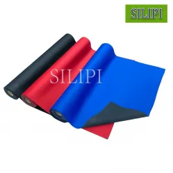 Reusable Neoprene Floor Runner - 32&quot; x 20&#039; x 1/16&quot;