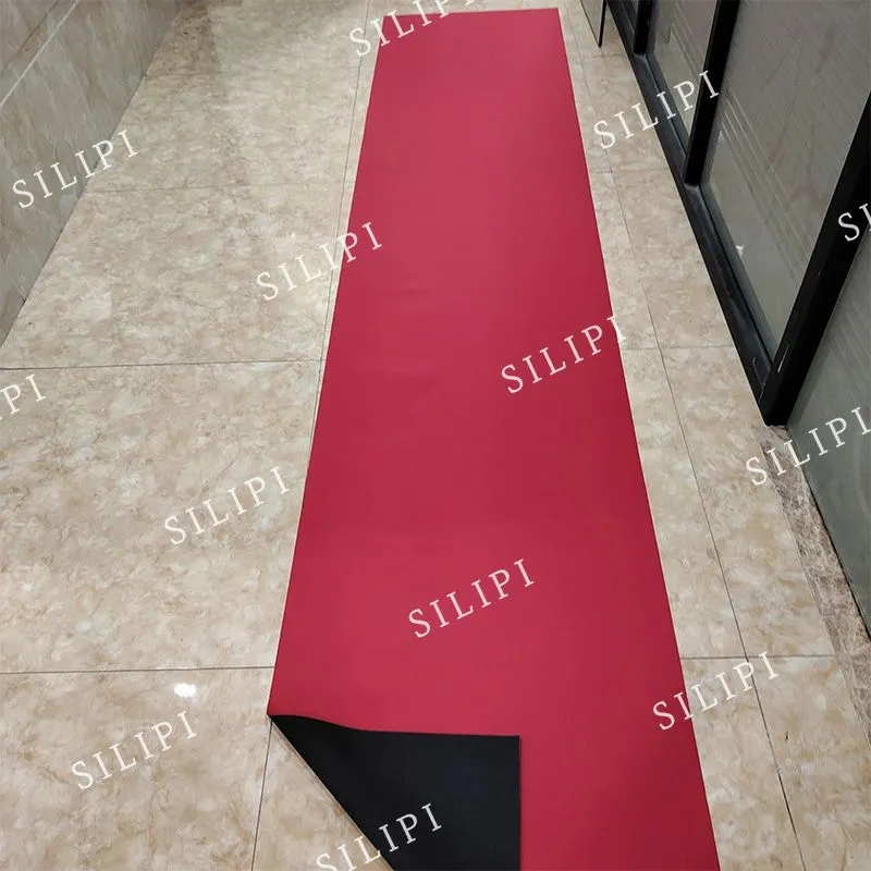 Reusable Neoprene Floor Runner - 32" x 20' x 1/16"