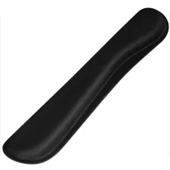 Long keyboard wrist rest to relieve hand fatigue suitable for laptop, home and office