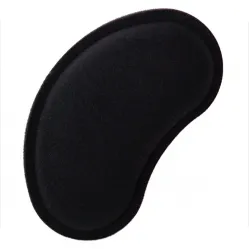 Memory Foam palm rest Mouse wrist support - ergonomic handball pad