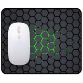 350 x 250 mm waterproof non-slip rubber Bluetooth mouse pad game