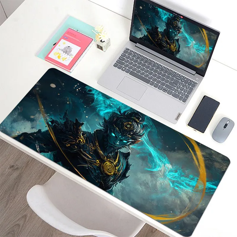 Custom Printed Gaming Mouse Pad, Black Myth Wukong Gaming Mouse Pad