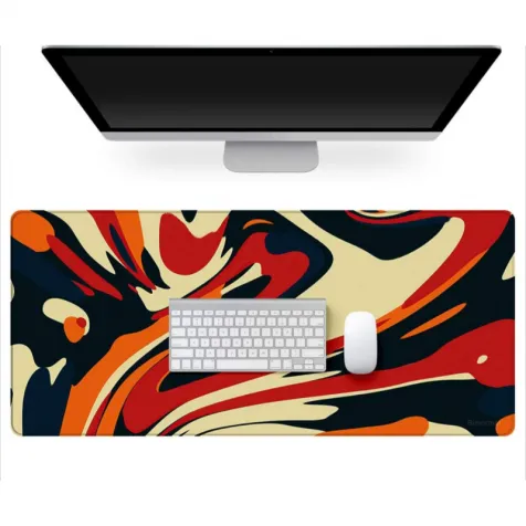 900x400mm large game mouse pad, desk pad, mouse pad made of high quality materials