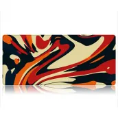 900x400mm large game mouse pad, desk pad, mouse pad made of high quality materials