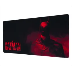 35.4x15.7x0.1 inch Batman-themed mouse pad,