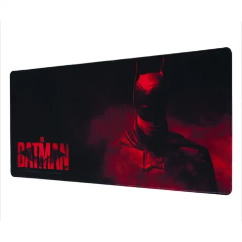 35.4x15.7x0.1 inch Batman-themed mouse pad,