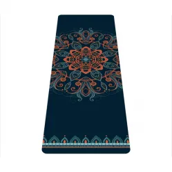 72 &quot;long x 24&quot; wide x 1.5 mm thick non-slip fitness workout yoga mat