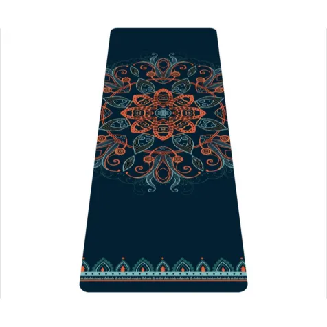 72 "long x 24" wide x 1.5 mm thick non-slip fitness workout yoga mat