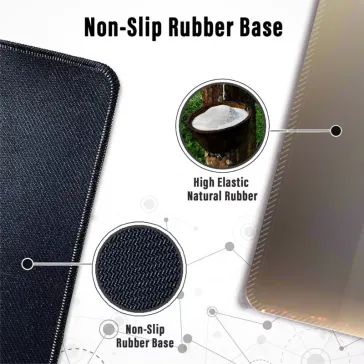 Choosing the right mouse pad Material: What You Need to Know!