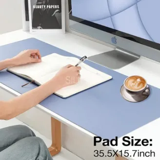 Why a Leather Desk Pad Is Right for You