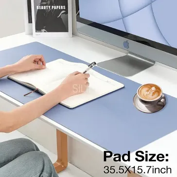 Why a Leather Desk Pad Is Right for You