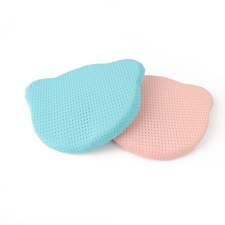 SILIPI Newborn Baby Shaping Silicone Pillow