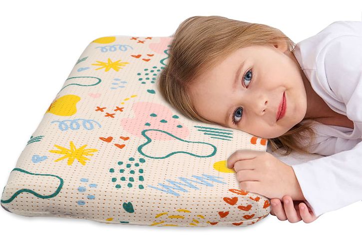 Wholesale Washable Children's Silicone Pillow