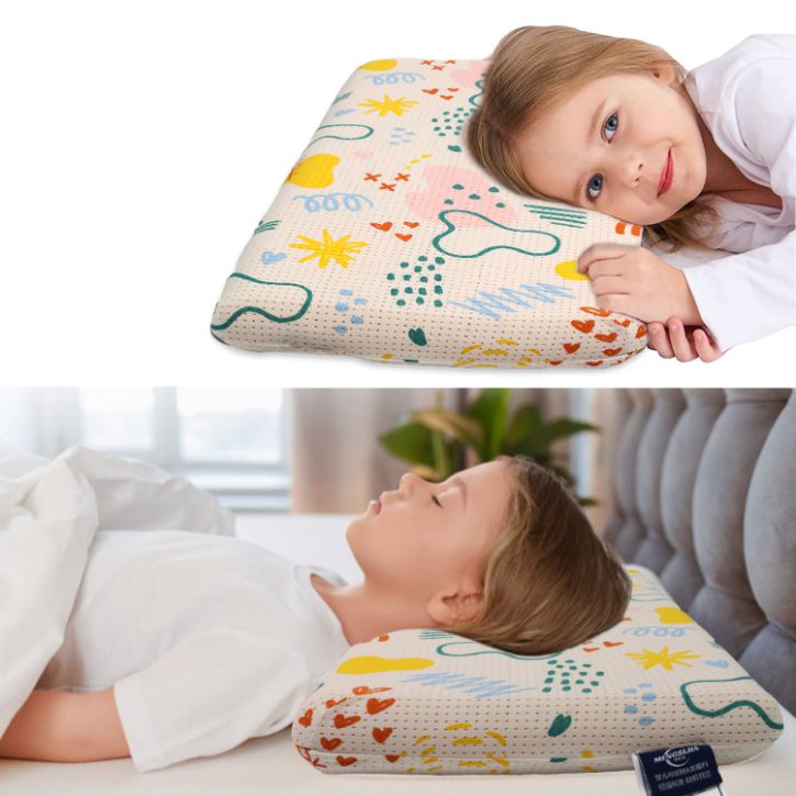 Wholesale Washable Children's Silicone Pillow