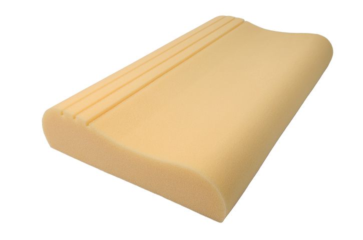 Silicone Foam Pillow Neck Pillow Sleep Pillow