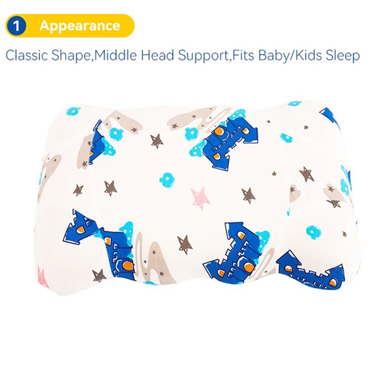 SILIPI Children's Sleep Pillow Customized Wholesale