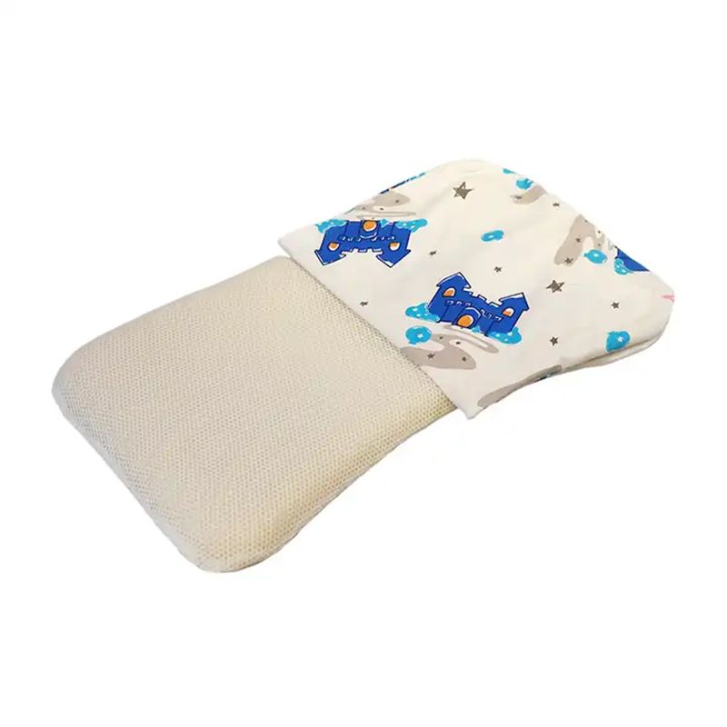 Factory direct children's sleep pillow, suitable for 1-3 years old children