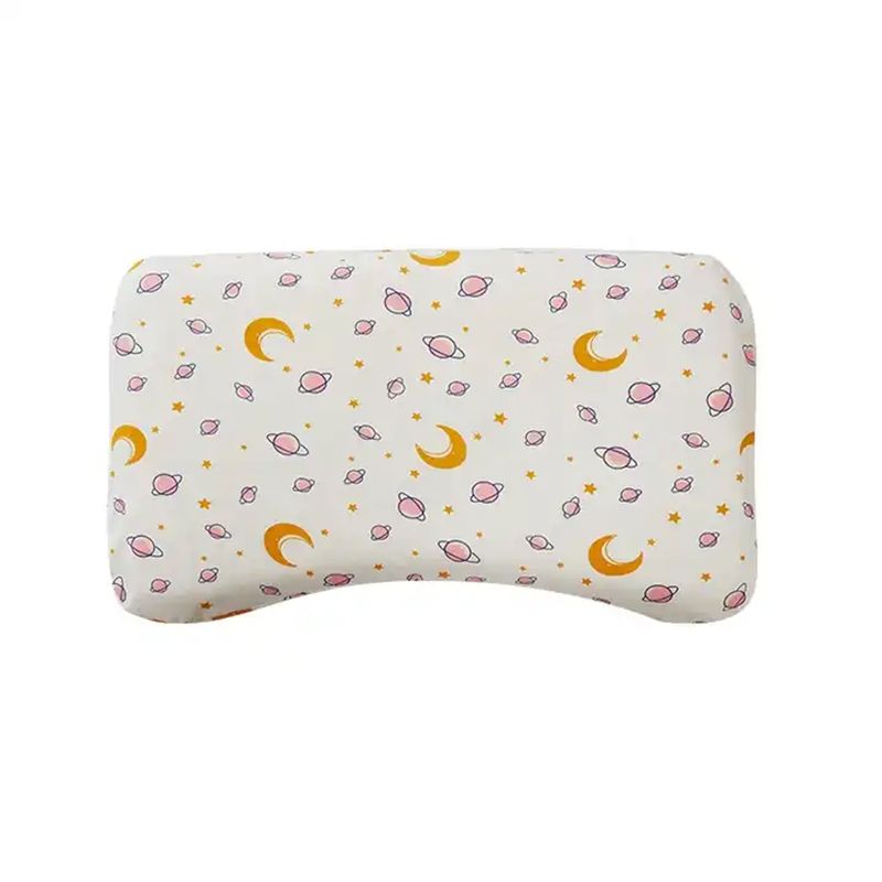 Factory direct children's sleep pillow, suitable for 1-3 years old children