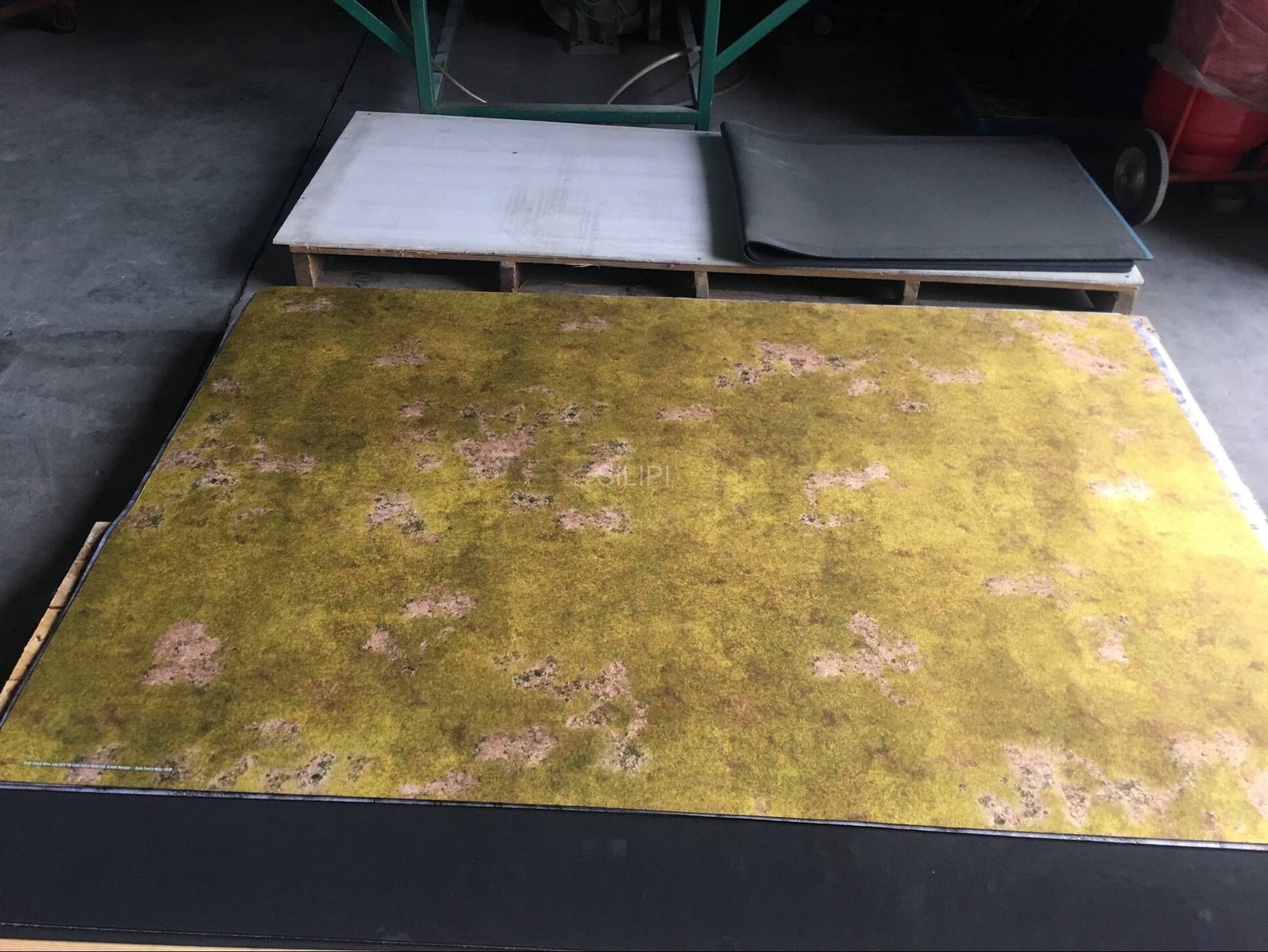 Custom 22"x30" 36 x 36 Double Sided Highlands and Sands Gaming Battle Mat