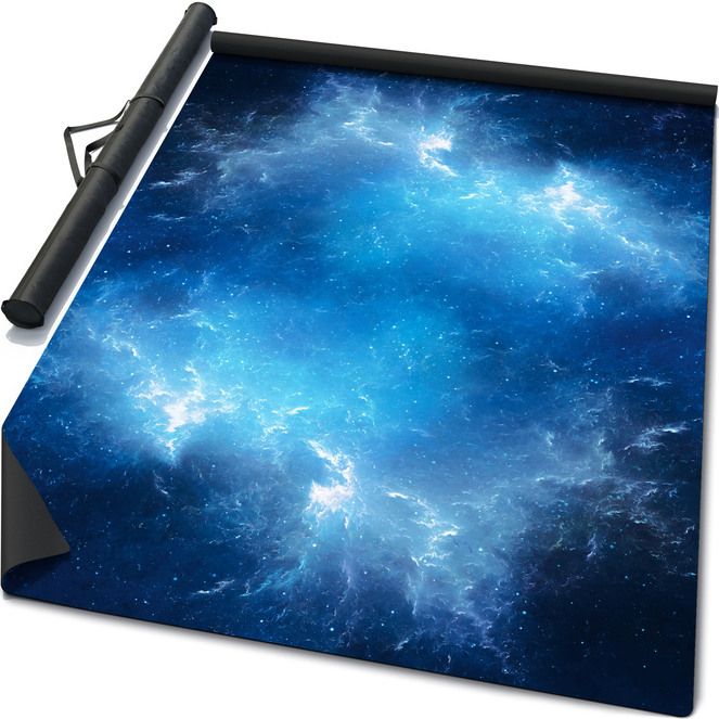 Neoprene Space Battle Mat Australia