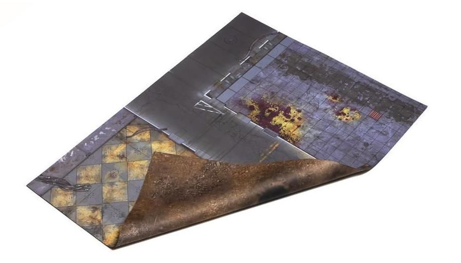 Premium Tabletop Wargaming Mats: Elevate Your Battles with High-Quality Terrain