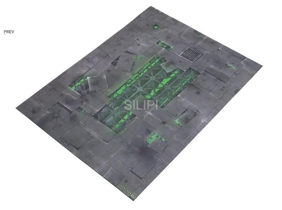 Premium Tabletop Wargaming Mats: Elevate Your Battles with High-Quality Terrain