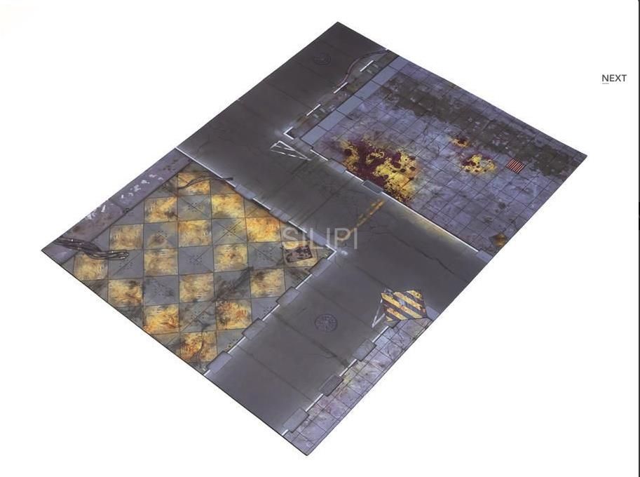 Premium Tabletop Wargaming Mats: Elevate Your Battles with High-Quality Terrain