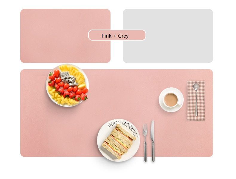 60 cm*30 cm business desk mat computer mouse pad