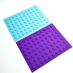 Durable Medical Grade Silicone Magnetic Mat for Secure Instrument Handling During Surgery