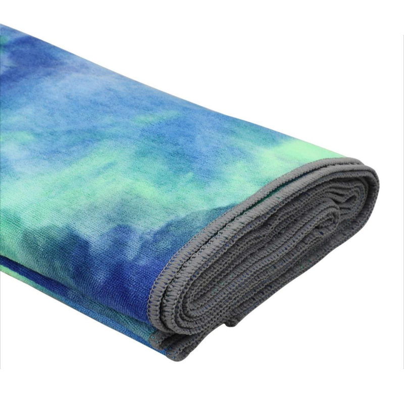 60.96 cm x 182.88 cm 100%Water absorbent and odorless microfiber yoga mat